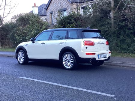 2018 MINI Cooper 1.5 Clubman 6DR €14,950 thumbnail