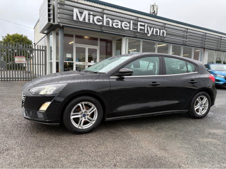2022 Ford Focus ZETEC EDITION 1.5 TD 120 M M6 4DR €19,950