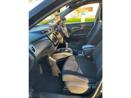 2016 Nissan X-Trail 1.6 DSL SV TP 7 SEAT E E6 4DR €8,500 thumbnail