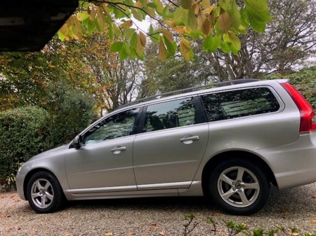 2014 Volvo V70 2.0 D4 Bus Edn 181bhp Auto €200 Tax €10,450