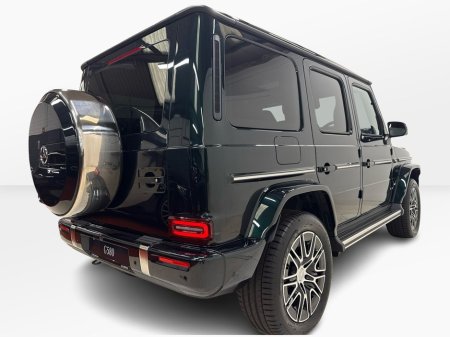 2026 Mercedes-Benz G Class G 580 EQ Technology AMG Line | 360-degree Reversing Camera, Heated Seats €209,950