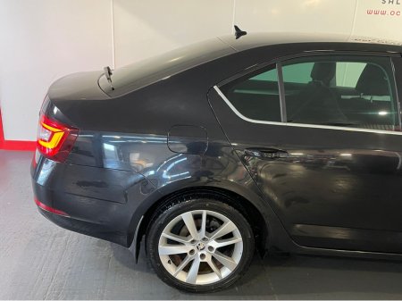 2020 Skoda Octavia SOL 1.6 TDI 115HP 4DR €16,900