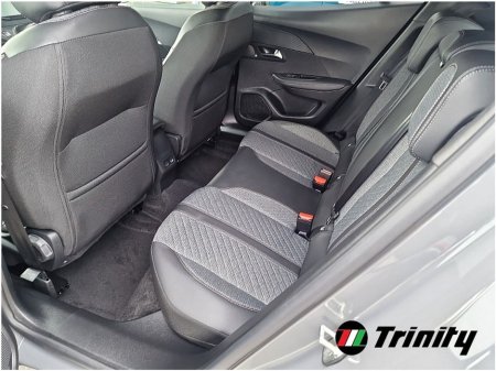 2025 Peugeot 2008 * 136HP ELECTRIC 50KWH * AUTO ALLURE * TRINITY MOTORS * €27,945 thumbnail