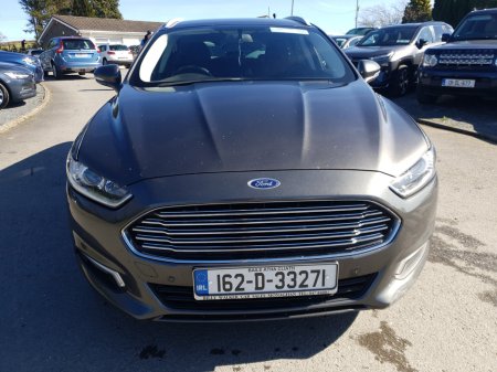 2016 Ford Mondeo 2.0TDCi 150PS Zetec €9,950