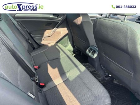 2019 Volkswagen Golf 1.2 TSI Automatic €19,495