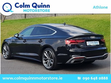 2022 Audi A5 35 TDI 163HP S-Tronic S Line *12 Months Warranty* €43,995
