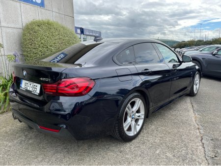 2019 BMW 4 Series 420i M-SPORT 2.0 PETROL AUTOMATIC //WINTER SALE €2000 REDUCTION// €24,950