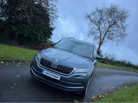 2019 Skoda Kodiaq 7S AMBITION 2.0 TDI 150HP DSG 4DR AUTO €19,750