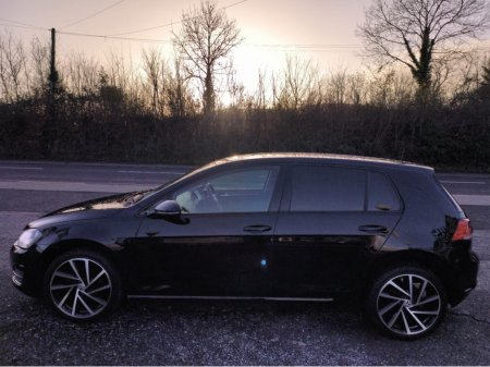 2015 Volkswagen Golf 1.6 TDI S BLUEMOTION 90PS 5DR €8,950
