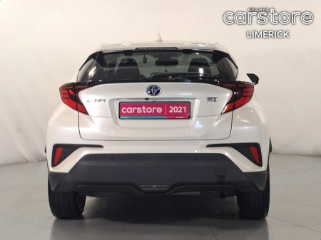 2021 Toyota C-HR 1.8 PET HYBRID AUTO €26,555