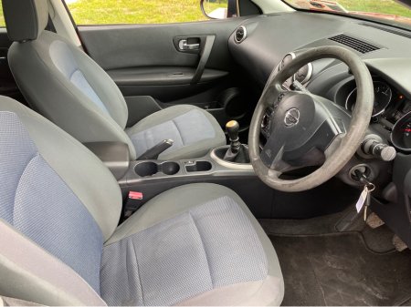 2011 Nissan Qashqai +2 + 2 1.5 DCI VISIA 108B 108BHP 5DR €5,900 thumbnail