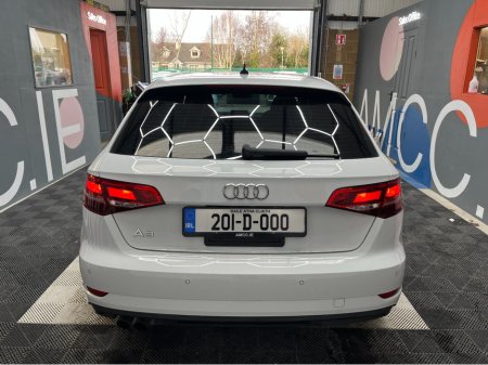 2020 Audi A3 €21950! 2020 AUDI A3 SPORTBACK 30TFSI 1.4 AUTOMATIC / CRUISE CONTROL / REVERSE CAMERA €21,950
