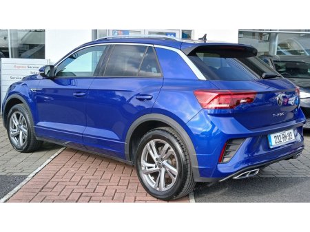 2023 Volkswagen T-Roc R-Line 1.5 TSI 150HP *AUTOMATIC, REAR VIEW CAMERA, CALL US TODAY* €35,995