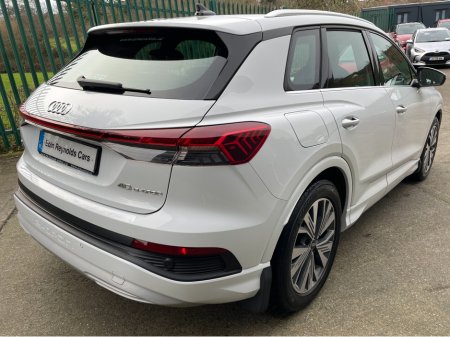 2021 Audi Q4 e-tron 40 E-TRON SPORT 4DR AUTO AS NEW!! €27,995 thumbnail