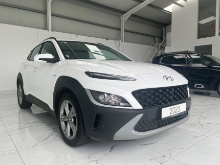 2023 Hyundai Kona  €21,995