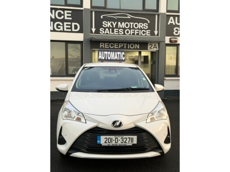 2020 Toyota Yaris  €12,990 thumbnail