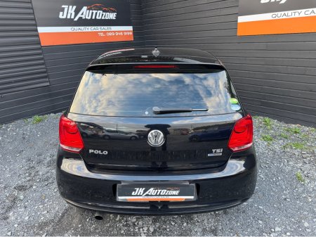 2014 Volkswagen Polo 1.2 TSI AUTO €8,995 thumbnail