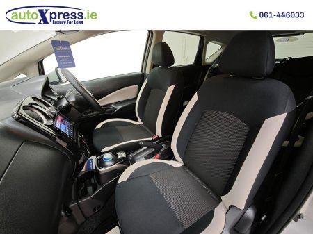 2020 Nissan Note 1.2 Hybrid Automatic, Reversing camera €14,450