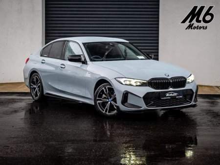 2024 BMW 3 Series 330E M SPORT