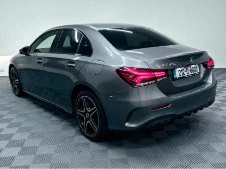 2021 Mercedes-Benz A Class 250 AMG LINE EDITION E €24,950 thumbnail