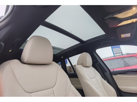 2022 BMW iX3 80KWH M SPORT **SUNROOF + HARMON/KARDON** - FINANCE AVAILABLE - CALL US TODAY ON 01 492 6566 OR 087-092 5525 €32,950 thumbnail