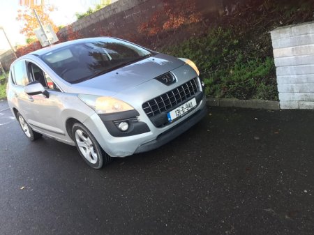 2013 Peugeot 3008 TRADE SALE ONLY ACTIVE 1.6 HDI 115 4DR €2,550