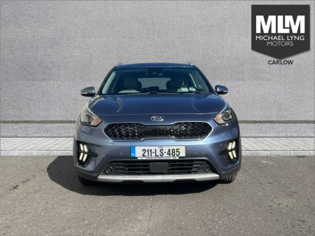2021 Kia Niro 1.6 GDI PLUG-IN HYBRID PE Auto €20,950