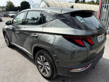 2023 Hyundai Tucson HEV Comfort Plus *GREAT DEAL* €34,950