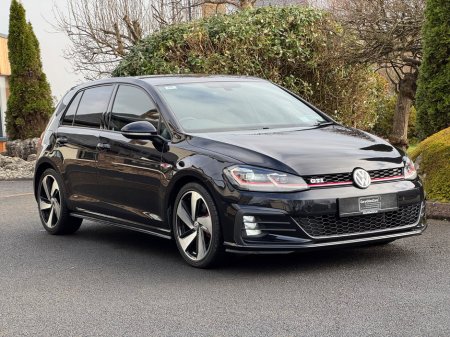 2017 Volkswagen Golf 2.0TSI 5DR 220HP GTI