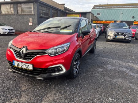 2021 Renault Captur ICONIC TCE 90 MY19 EVAP Finance Available own this car from €64 per week €14,999
