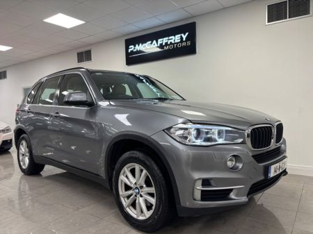2014 BMW X5 sDrive25d SE €17,850