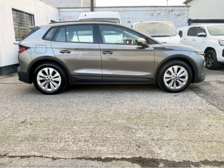 2025 Skoda Elroq SE 50 FULLY ELECTRIC 52KWH AUTOMATIC €29,950