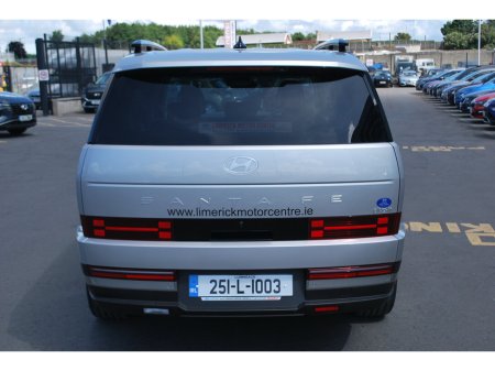 2025 Hyundai Santa Fe 1.6 PHEV 4WD Premium €65,950
