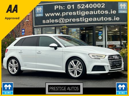 2017 Audi A3 *DEPOSIT TAKEN* *CAR ID 90* €19,950