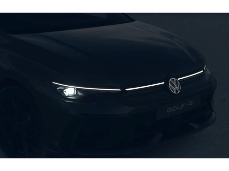 2026 Volkswagen Golf GOLF R BLACK EDITION 2.0 TSI 333HP €90,330 thumbnail