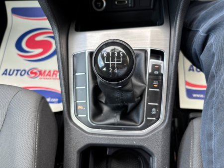 2015 Volkswagen Golf SV 1.6 TDI 110 bhp Comfortline €10,950 thumbnail