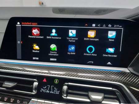 2021 BMW X5 212 X5 45E MSPORT PRO ( MASSIVE FACTORY SPEC ) €66,995 thumbnail