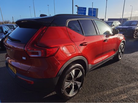 2022 Volvo XC40 1.5 RECHARGE T5 R-DESIGN AUTOMATIC PETROL PLUG-IN HYBRID - FINANCE AVAILABLE - CALL US TODAY ON 01 492 6566 OR 087-092 5525 €28,950 thumbnail