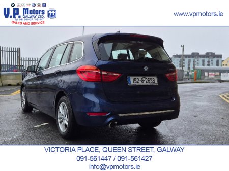 2019 BMW 2 Series Gran Tourer LUXURY EDITION, HUGH SPEC, AUTO, 1 OWNER. €22,850 thumbnail