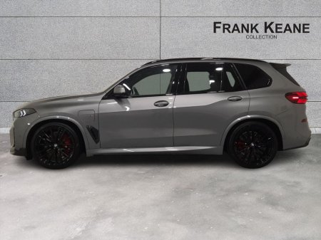 2026 BMW X5 xDrive50e M Sport