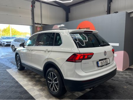 2019 Volkswagen Tiguan €26950! 2019 VOLKSWAGEN TIGUAN TDI 4MOTION COMFORTLINE 2.0 AUTOMATIC / CRUISE CONTROL / REVERSE CAMERA €26,950