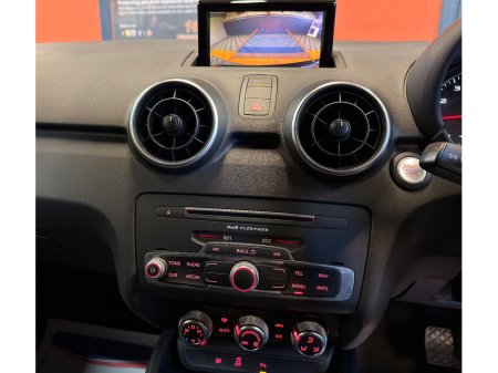 2016 Audi A1 1.0TFSI 95HP S Tronic SE €14,750 thumbnail