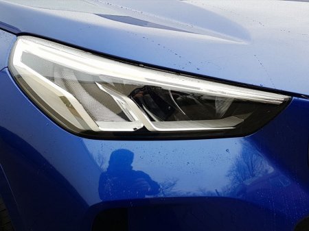 2026 BMW X1 X1 sDrive18d M Sport €64,858 thumbnail