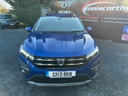 2023 Dacia Sandero STEPWAY PRESTIGE TCE 9 90 MY21.5 €15,950