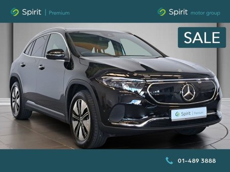 2023 Mercedes-Benz EQA EQA 250 *Call John 086191354