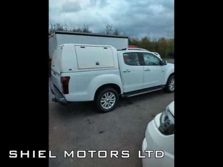 2019 Isuzu D-MAX 2019 CREW CAB PICK UP €22,300