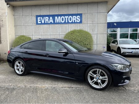 2019 BMW 4 Series 420i M-SPORT 2.0 PETROL AUTOMATIC //WINTER SALE €2000 REDUCTION// €24,950