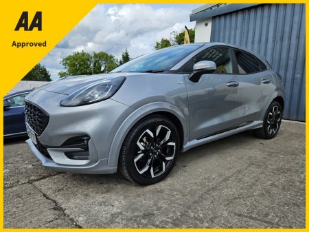 2023 Ford Puma ST LINE * AUTOMATIC * 1.0 PETROL €23,900