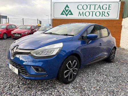 2017 Renault Clio 1.2 16V 75 EXPRESSION €11,500