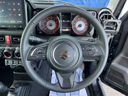 2023 Suzuki Jimny 1.5 AWD // VERY LOW MILEAGE // MONSTER SPORT PACK // DIGITAL CLIMATE CONTROL // €280 TAX €31,950